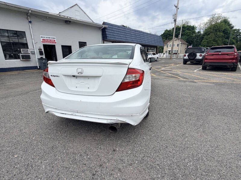 2012 Honda Civic EX-L