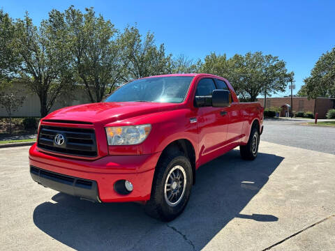 2011 Toyota Tundra for sale at Triple A's Motors in Greensboro NC