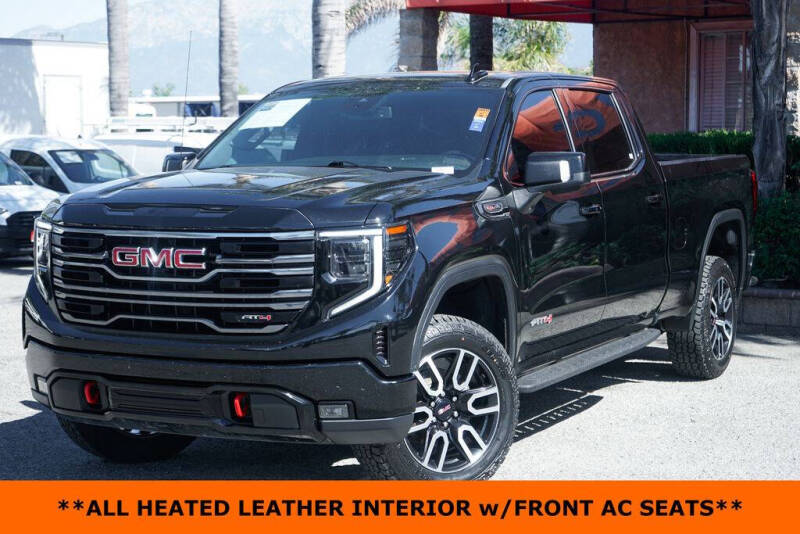 2022 GMC Sierra 1500