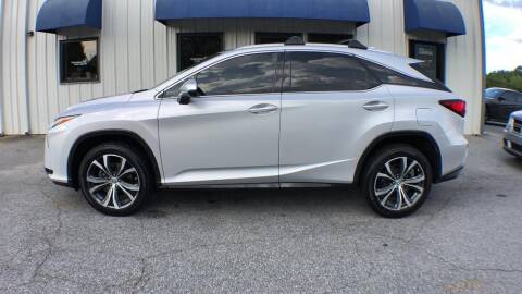 2016 Lexus RX 350 for sale at Wholesale Outlet in Roebuck SC