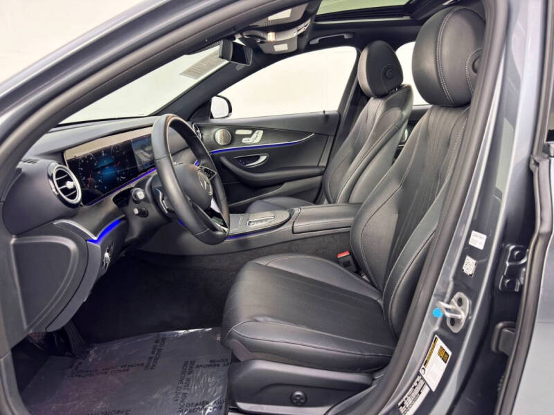 2022 Mercedes-Benz E-Class E 350