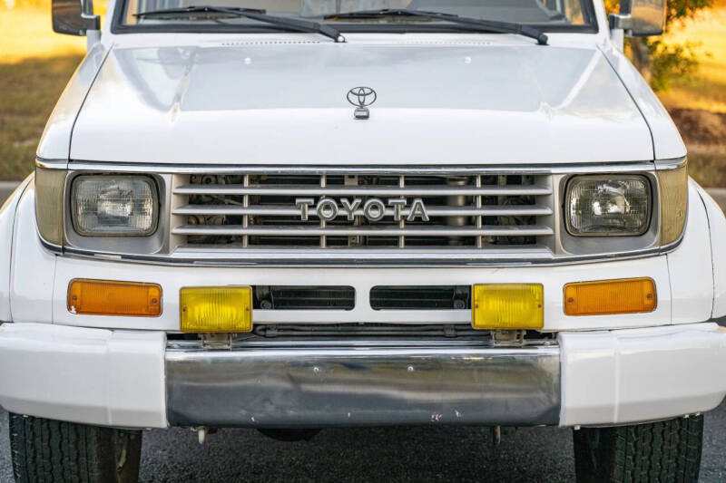 1995 Toyota Land Cruiser