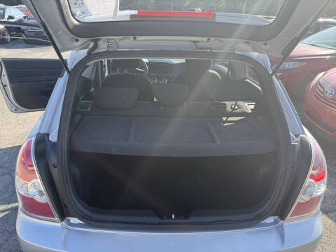 2010 Hyundai Accent GS