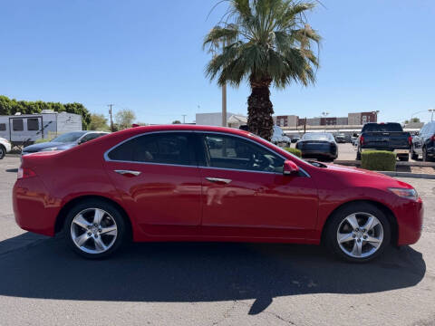 2013 Acura TSX