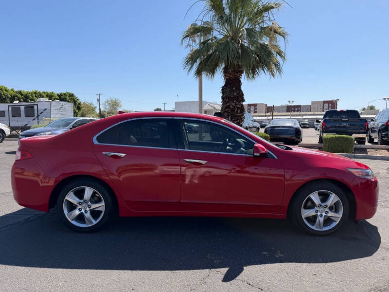 2013 Acura TSX