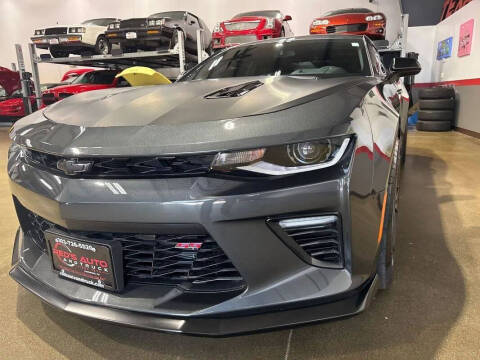 2018 Chevrolet Camaro SS