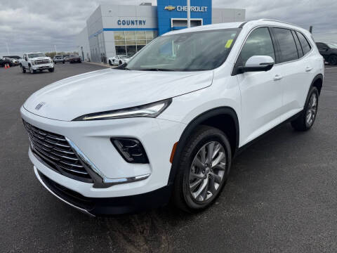 2025 Buick Enclave Preferred