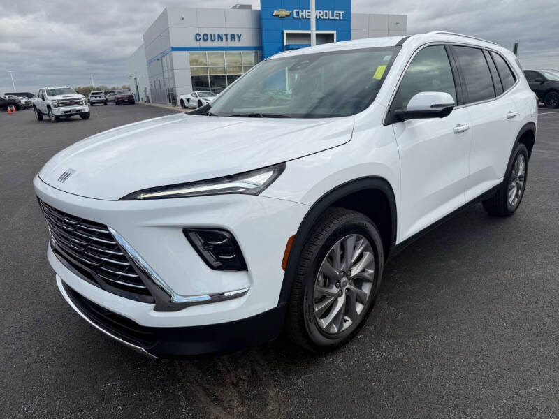 2025 Buick Enclave Preferred