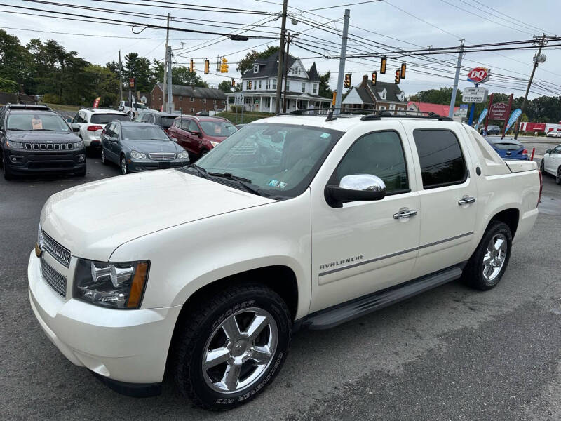 2013 Chevrolet Avalanche for sale at Masic Motors, Inc. in Harrisburg PA