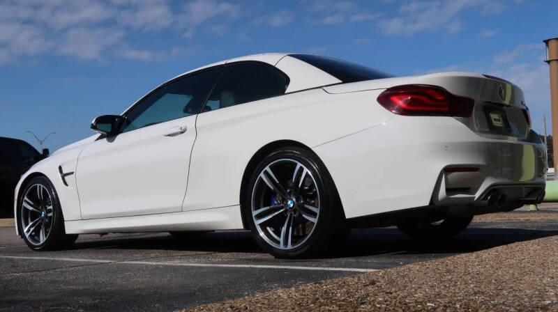 2020 BMW M4