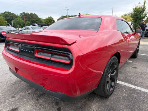 2016 Dodge Challenger R/T