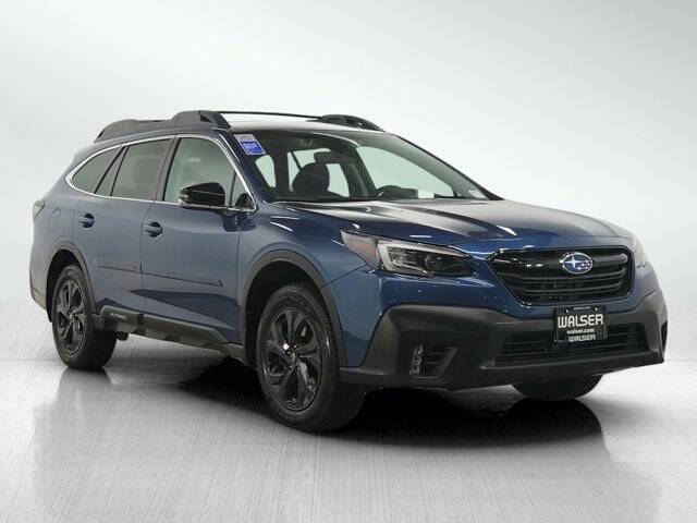 2022 Subaru Outback Onyx Edition XT
