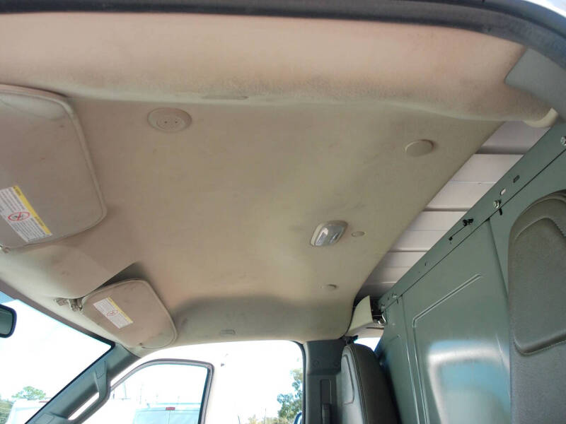 2016 Chevrolet Express 3500