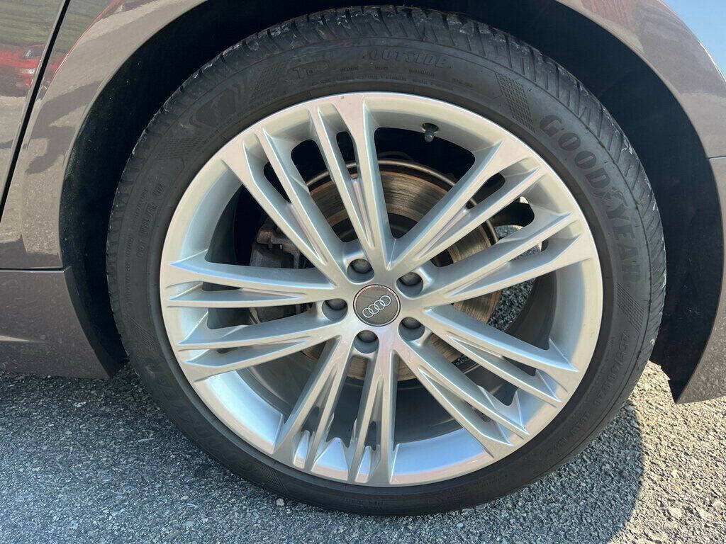 2019 Audi A7 12