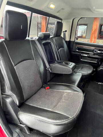 2014 RAM 1500 Laramie