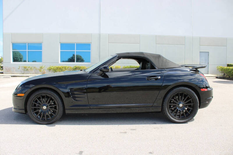 2005 Chrysler Crossfire