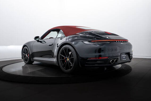 2024 Porsche 911 Carrera S