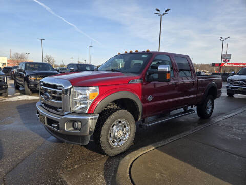 2016 Ford F-250 Super Duty