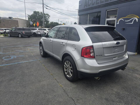 2013 Ford Edge SEL