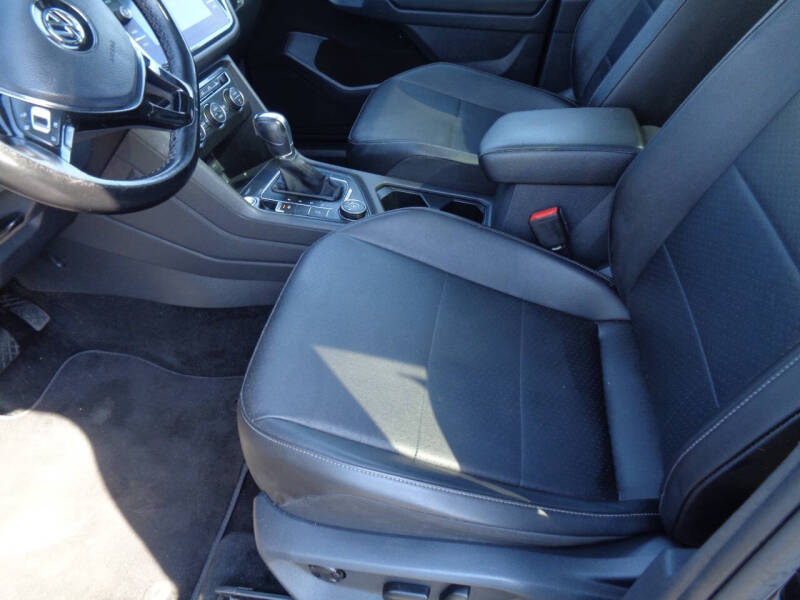 2018 Volkswagen Tiguan