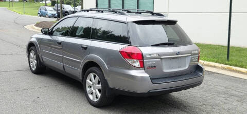 2008 Subaru Outback 2.5i
