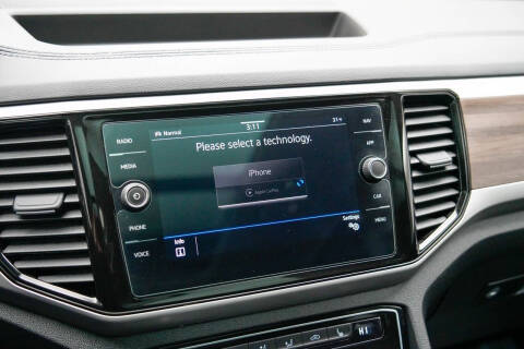 2022 Volkswagen Atlas V6 SEL 4Motion