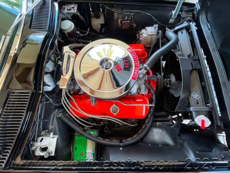 1966 Chevrolet Corvette