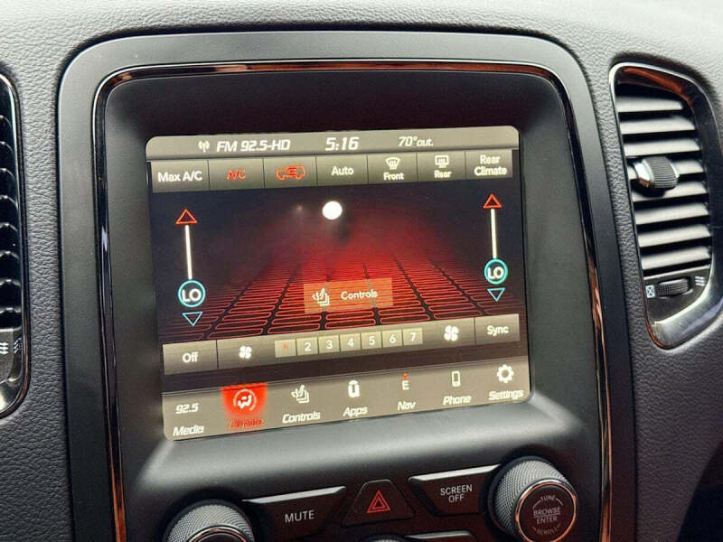 2018 Dodge Durango SRT