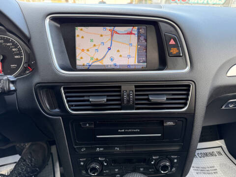 2012 Audi Q5 3.2 quattro Premium Plus