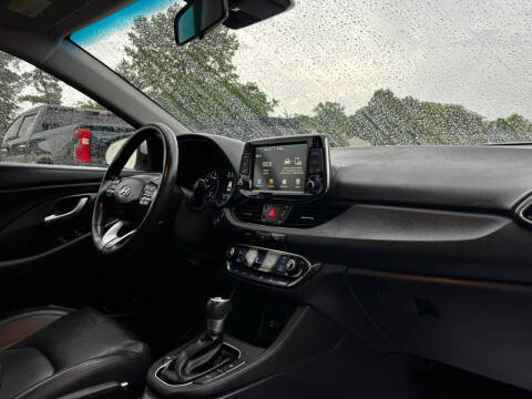 2019 Hyundai Elantra GT