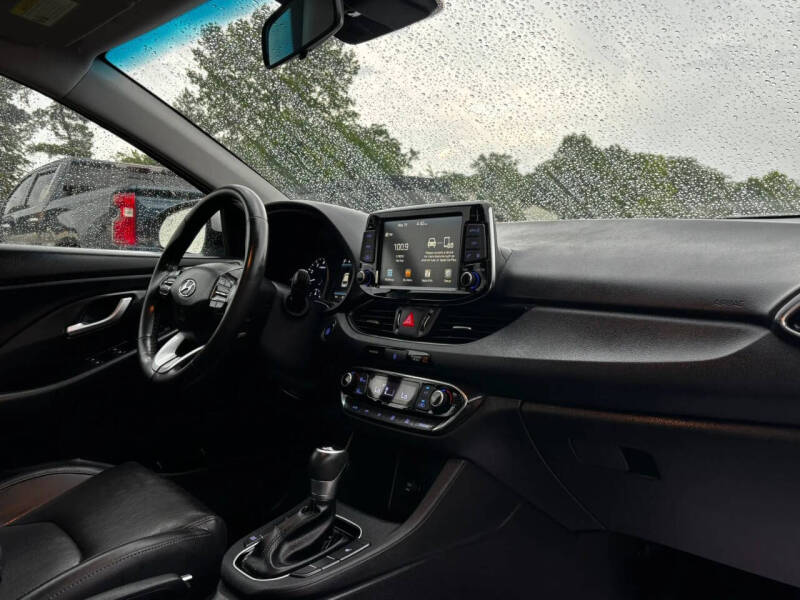 2019 Hyundai Elantra GT