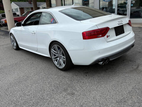 2015 Audi S5 3.0T quattro Premium Plus