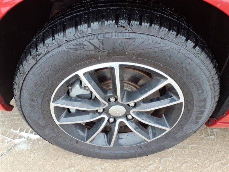 2015 Dodge Grand Caravan SE Plus