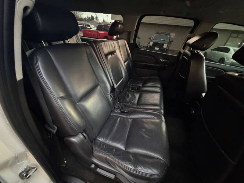 2007 Cadillac Escalade ESV