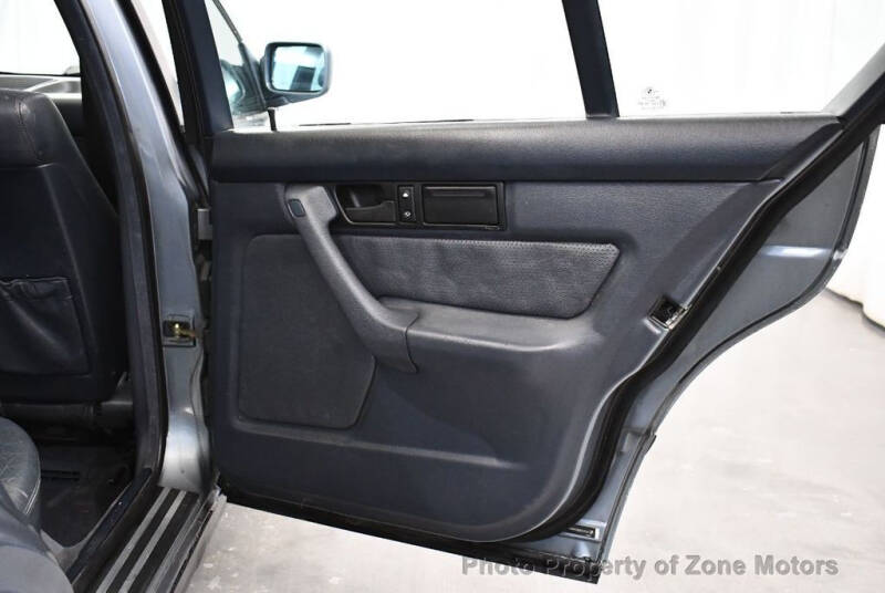 1989 BMW 5 Series 525i