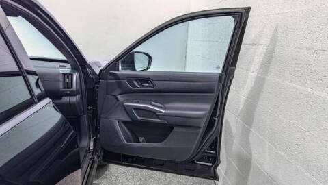 2024 Nissan Pathfinder Rock Creek