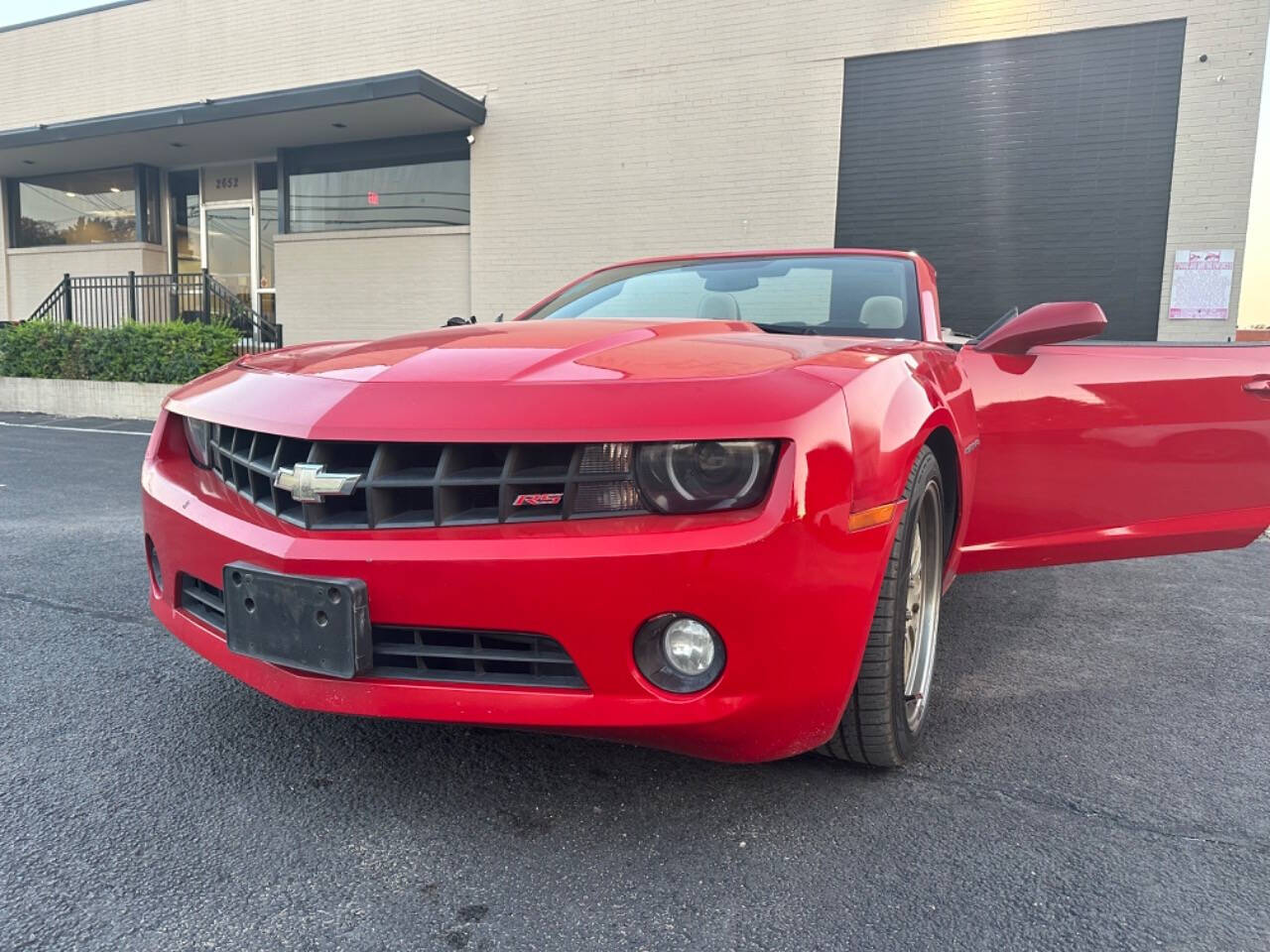 2013 Chevrolet Camaro for sale at Sarenco Auto Inc in Dallas, TX