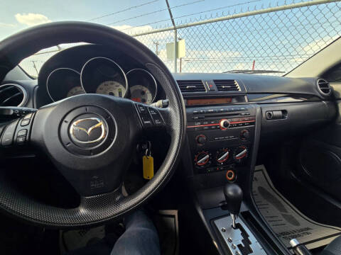 2008 Mazda MAZDA3
