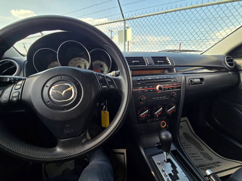 2008 Mazda MAZDA3