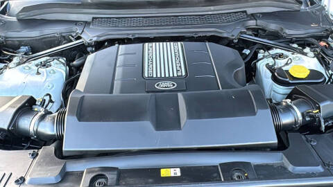 2015 Land Rover Range Rover Autobiography