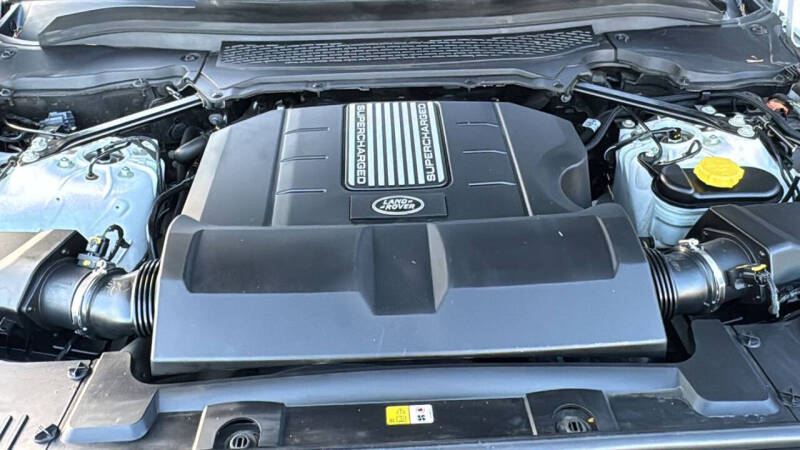 2015 Land Rover Range Rover Autobiography