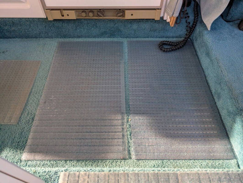 1996 Dodge Ram Van 3500