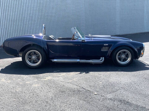 1966 Shelby Cobra