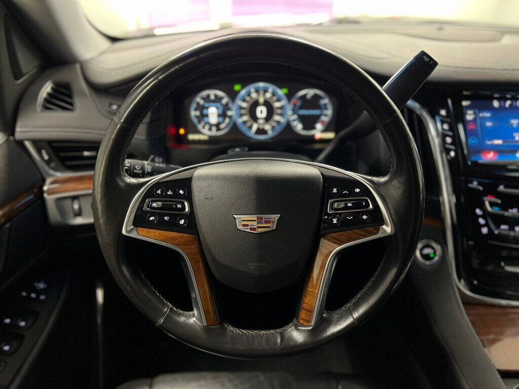 2015 Cadillac Escalade for sale at Conway Imports in   Streamwood, IL