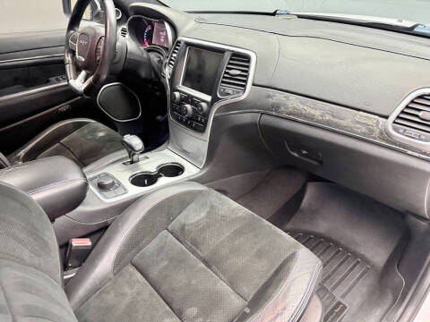 2014 Jeep Grand Cherokee SRT