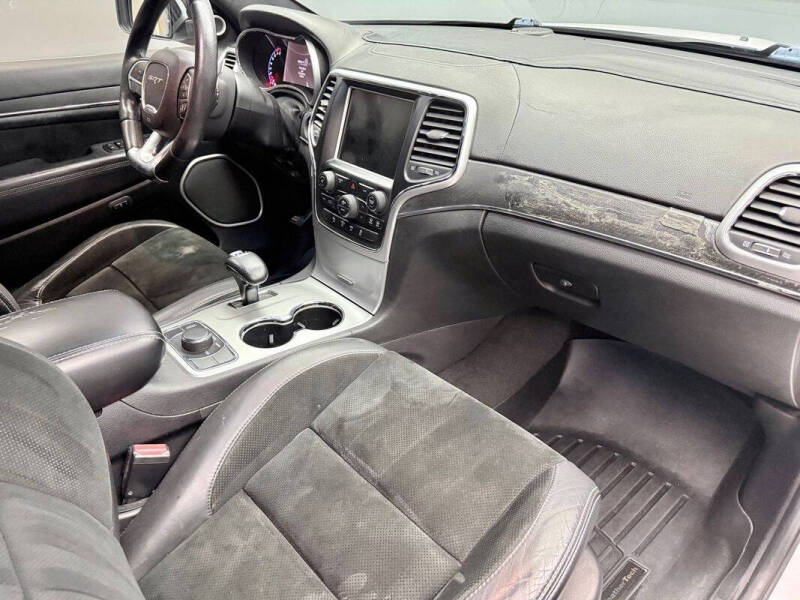 2014 Jeep Grand Cherokee SRT