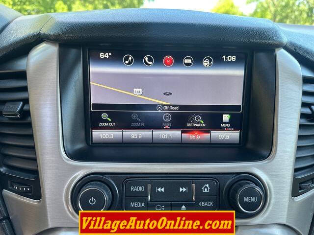 2016 GMC Yukon Denali
