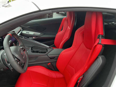 2024 Chevrolet Corvette Stingray