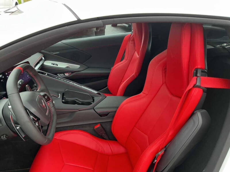 2024 Chevrolet Corvette Stingray