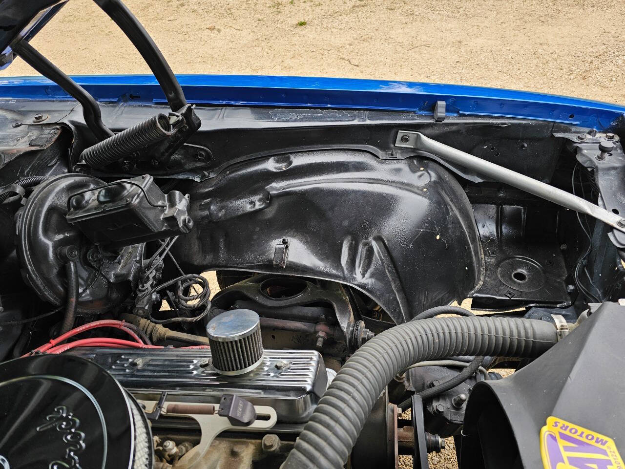 1976 Chevrolet Camaro 25